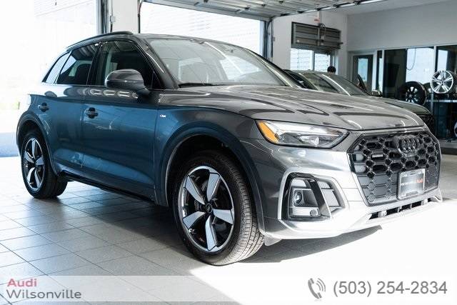 2023 Audi Q5 Premium Plus — SUV — 16,354 mi — Wilsonville, OR