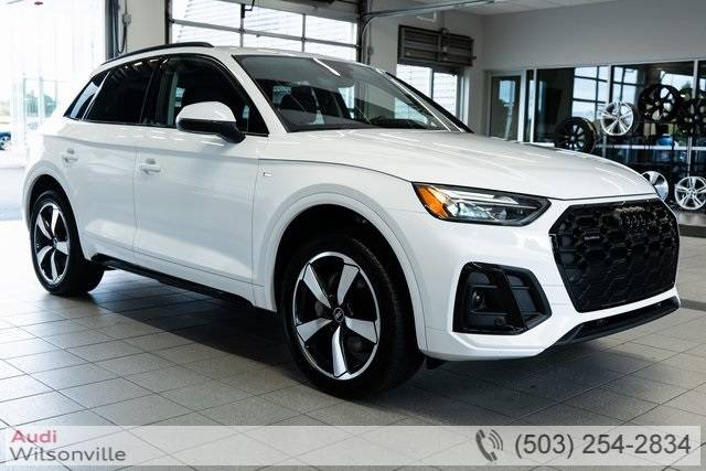 2022 Audi Q5 Premium Plus — SUV — 17,067 mi — Wilsonville, OR
