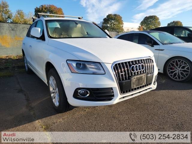 2016 Audi Q5 Premium Plus — SUV — 115,540 mi — Wilsonville, OR