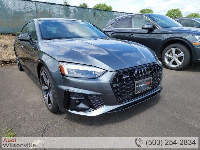2023 Audi A5 Premium Plus — Hatchback — 5,117 mi — Wilsonville, OR