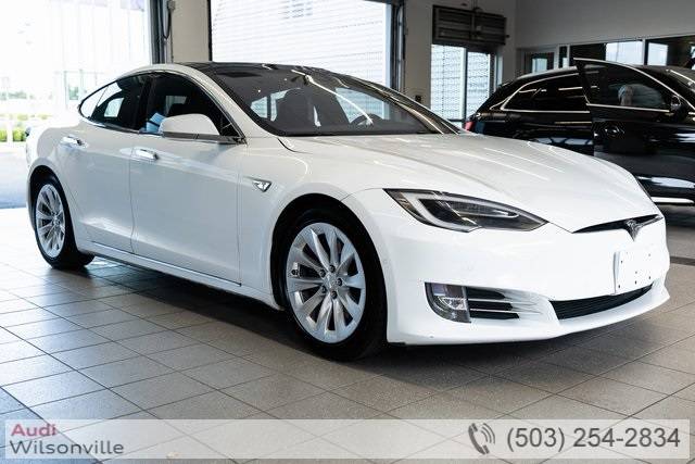 2016 Tesla Model S 70D — Hatchback — 102,364 mi — Wilsonville, OR