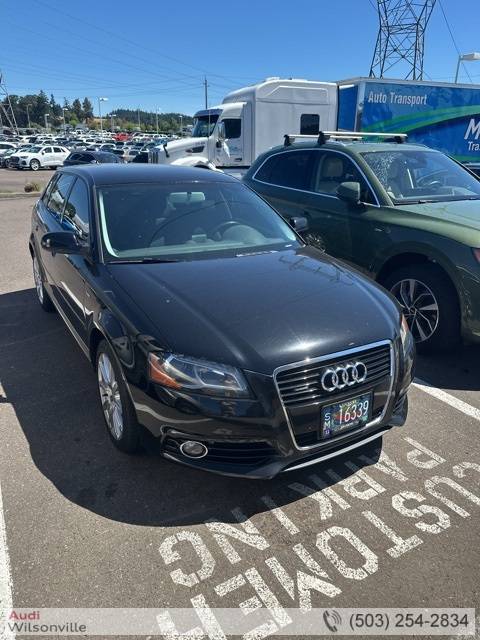 2011 Audi A3 Premium Plus — Hatchback — 81,369 mi — Wilsonville, OR