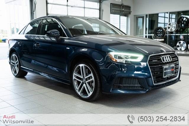 2019 Audi A3 Premium Plus — Sedan — 44,867 mi — Wilsonville, OR