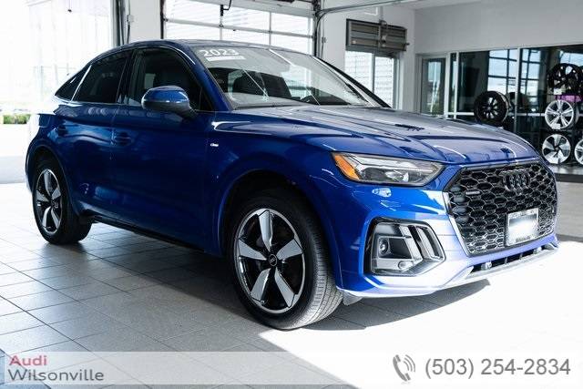 2023 Audi Q5 Premium Plus — SUV — 25,249 mi — Wilsonville, OR