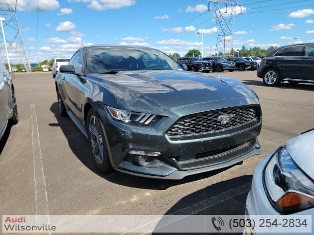 2016 Ford Mustang V6 — Coupe — 85,716 mi — Wilsonville, OR