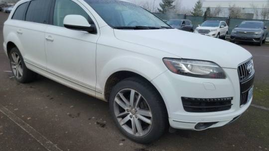 2014 Audi Q7 Premium Plus — SUV — 116,181 mi — Wilsonville, OR