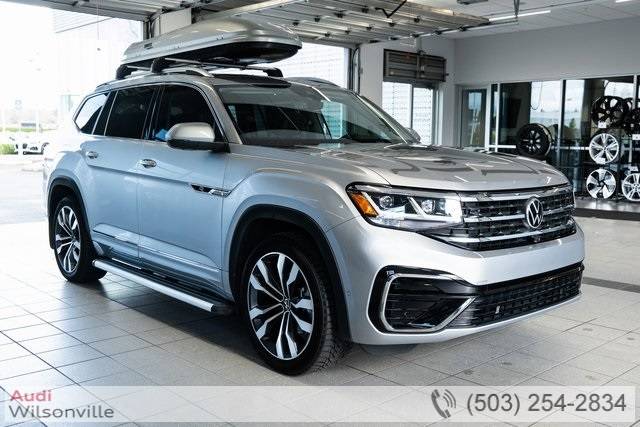 2021 Volkswagen Atlas SEL Premium R-Line — SUV — 56,575 mi — Wilsonville, OR