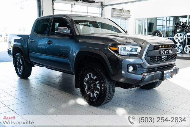 2022 Toyota Tacoma TRD Off Road — Pickup Truck — 29,678 mi — Wilsonville, OR