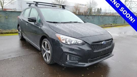 2017 Subaru Impreza 2.0i Sport — Hatchback — 80,849 mi — Wilsonville, OR