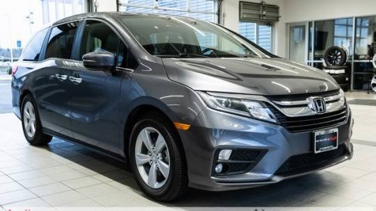 2020 Honda Odyssey EX-L — Minivan — 76,658 mi — Wilsonville, OR