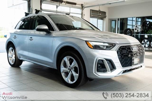 2022 Audi Q5 Premium Plus — SUV — 17,911 mi — Wilsonville, OR
