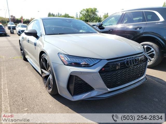 2022 Audi RS 7 Standard — Hatchback — 37,977 mi — Wilsonville, OR