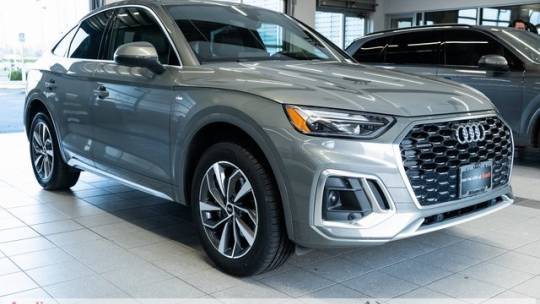 2023 Audi Q5 Premium Plus — SUV — 22,223 mi — Wilsonville, OR