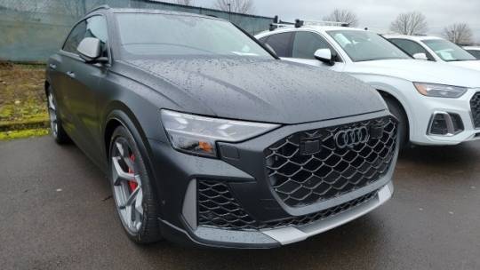 2025 Audi RS Q8 performance — SUV — 812 mi — Wilsonville, OR