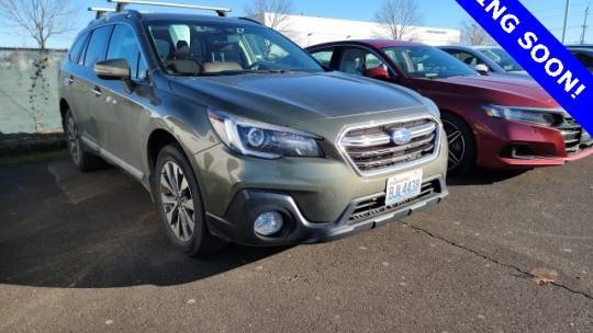 2018 Subaru Outback 3.6R Touring — SUV — 110,666 mi — Wilsonville, OR