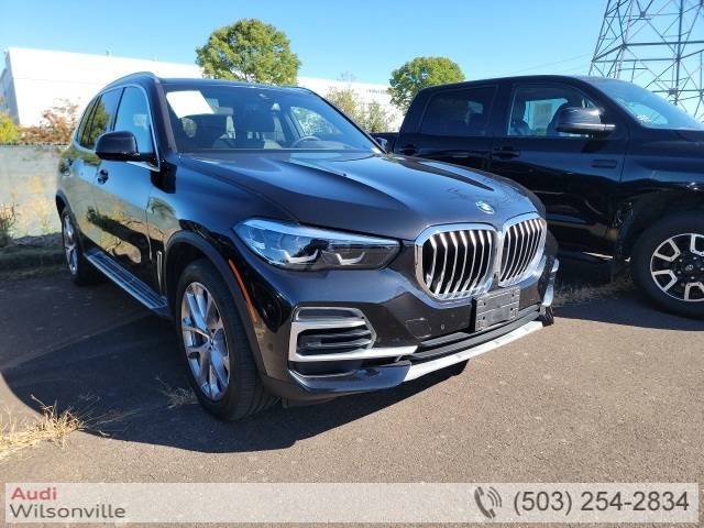 2022 BMW X5 40i — SUV — 21,747 mi — Wilsonville, OR