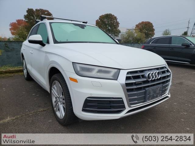 2018 Audi Q5 Premium Plus — SUV — 66,087 mi — Wilsonville, OR