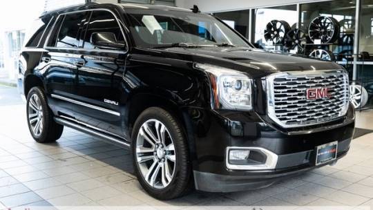 2020 GMC Yukon Denali — SUV — 65,549 mi — Wilsonville, OR