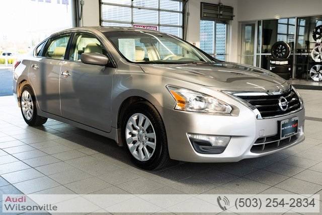 2015 Nissan Altima 2.5 S — Sedan — 96,576 mi — Wilsonville, OR