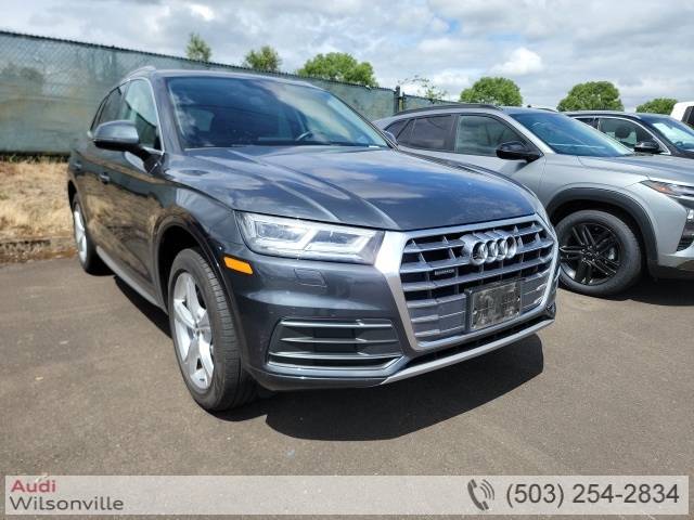 2020 Audi Q5 Premium Plus — SUV — 66,228 mi — Wilsonville, OR