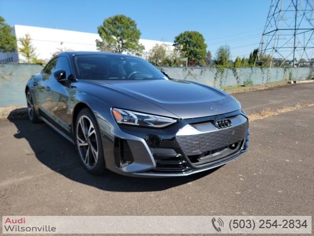 2023 Audi e-tron GT Prestige — Sedan — 16,712 mi — Wilsonville, OR