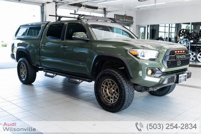 2021 Toyota Tacoma TRD Off Road — Pickup Truck — 54,811 mi — Wilsonville, OR