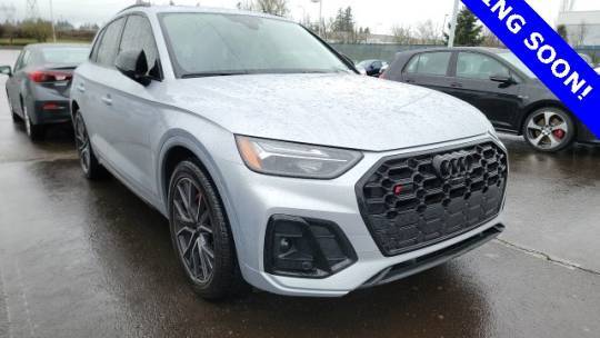 2024 Audi SQ5 Premium Plus — SUV — 8,680 mi — Wilsonville, OR