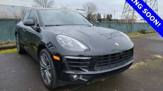 2018 Porsche Macan S — SUV — 66,949 mi — Wilsonville, OR