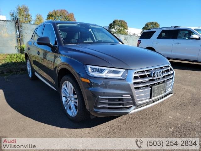 2018 Audi Q5 Premium Plus — SUV — 39,380 mi — Wilsonville, OR