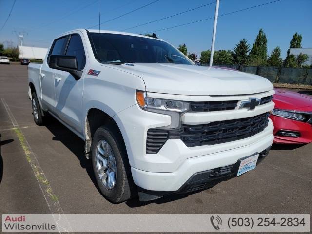2022 Chevrolet Silverado 1500 RST — Pickup Truck — 89,967 mi — Wilsonville, OR