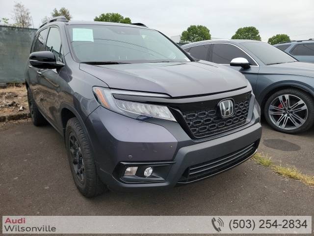 2019 Honda Passport Elite — SUV — 52,902 mi — Wilsonville, OR