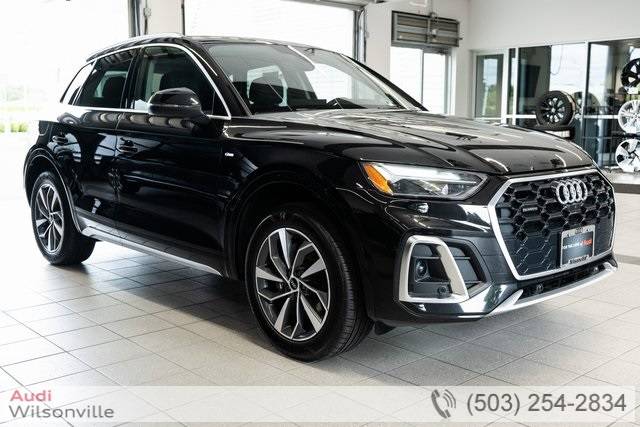 2023 Audi Q5 Premium Plus — SUV — 25,530 mi — Wilsonville, OR
