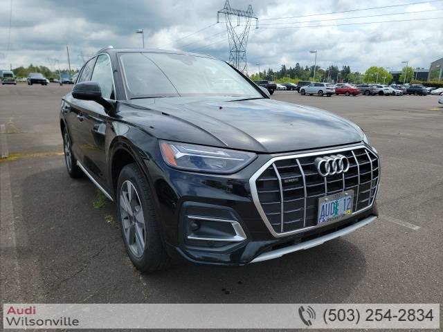 2023 Audi Q5 Premium — SUV — 11,795 mi — Wilsonville, OR