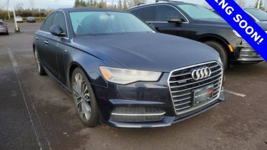 2016 Audi A6 Premium Plus — Sedan — 91,092 mi — Wilsonville, OR