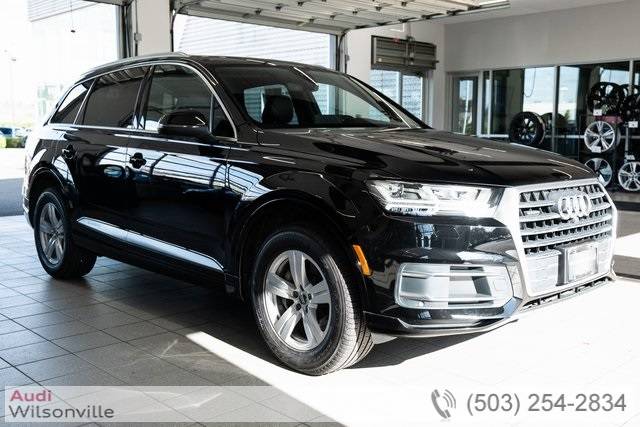 2019 Audi Q7 Premium Plus — SUV — 53,485 mi — Wilsonville, OR