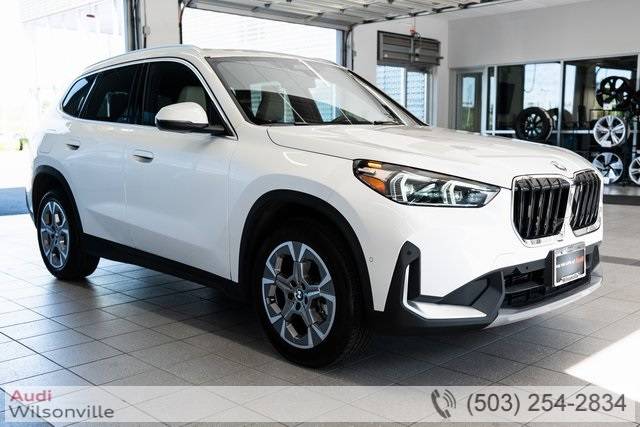 2023 BMW X1 28i — SUV — 27,917 mi — Wilsonville, OR