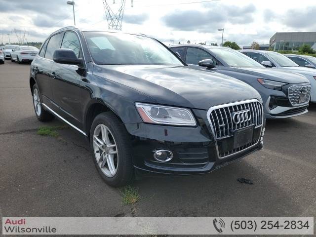 2013 Audi Q5 Premium Plus — SUV — 72,555 mi — Wilsonville, OR
