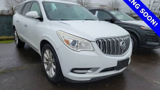 2016 Buick Enclave Premium — SUV — 110,198 mi — Wilsonville, OR