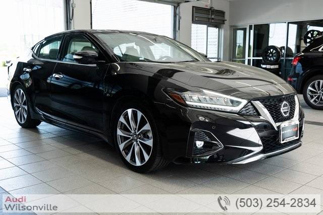 2022 Nissan Maxima Platinum — Sedan — 45,342 mi — Wilsonville, OR