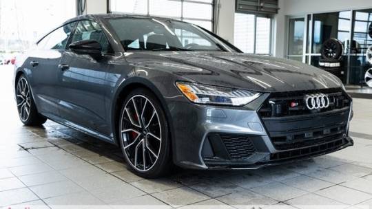 2022 Audi S7 Prestige — Hatchback — 31,461 mi — Wilsonville, OR