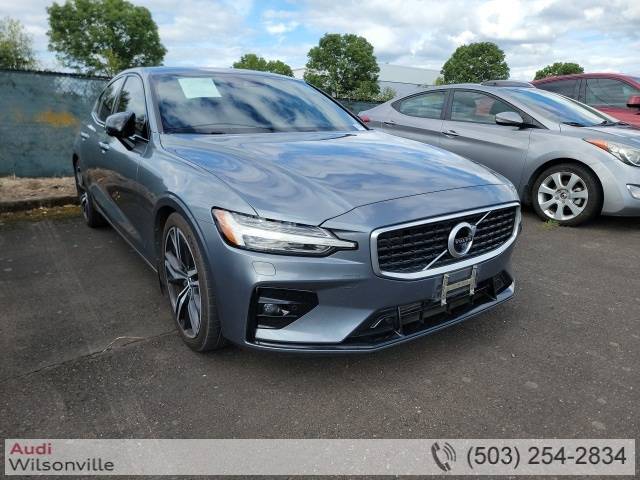 2019 Volvo S60 R-Design — Sedan — 60,804 mi — Wilsonville, OR