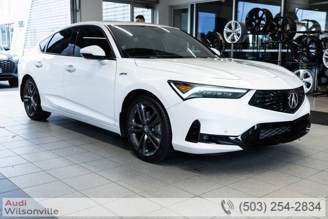2024 Acura Integra A-Spec Technology Package — Hatchback — 24,936 mi — Wilsonville, OR
