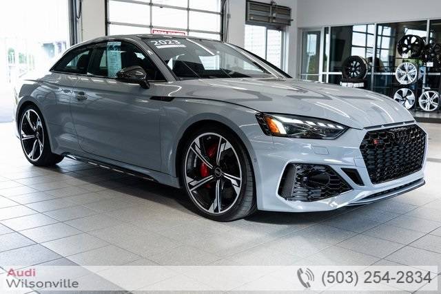2023 Audi RS 5 Standard — Coupe — 2,215 mi — Wilsonville, OR