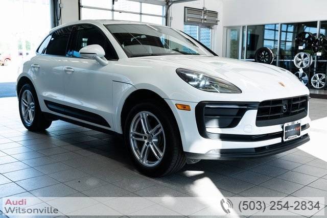 2024 Porsche Macan Standard — SUV — 19,705 mi — Wilsonville, OR