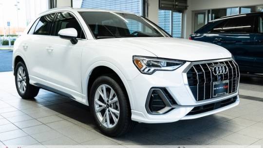2023 Audi Q3 S line Premium — SUV — 27,980 mi — Wilsonville, OR