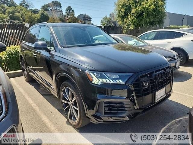 2023 Audi Q7 Premium Plus — SUV — 43,214 mi — Wilsonville, OR