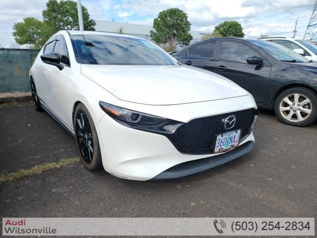 2021 Mazda Mazda3 2.5 Turbo — Hatchback — 47,444 mi — Wilsonville, OR