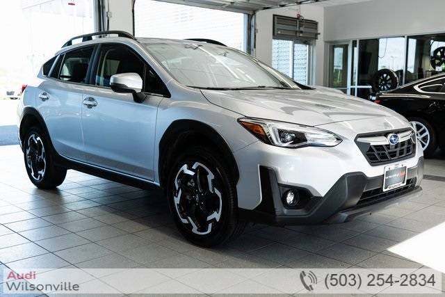 2022 Subaru Crosstrek Limited — SUV — 6,915 mi — Wilsonville, OR