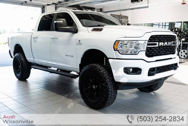 2023 Ram 2500 Big Horn — Pickup Truck — 12,659 mi — Wilsonville, OR