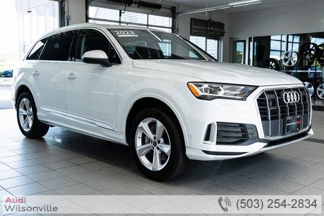 2023 Audi Q7 Premium Plus — SUV — 26,205 mi — Wilsonville, OR